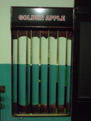 Golden Apple -143